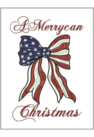 Chr055 - AMerrycan Christmas